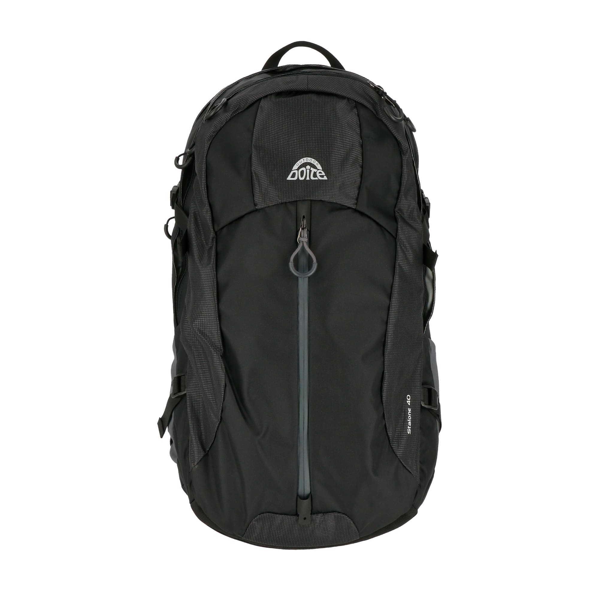 Doite Mochila Expedicion Expedition 90 Litros Black Doite