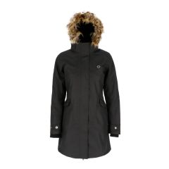 Abrigo Women Aranesa Black Doite