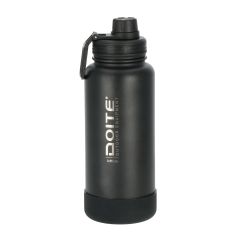 Botella Termo Active Black 950ml. Doite