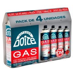 Pack 4 Unidades Gas Doite 227 Grs.