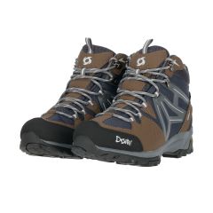 Zapato Caña Alta Wakan Men Brown Doite