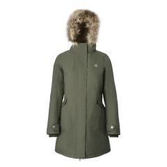 Abrigo Women Aranesa Olive