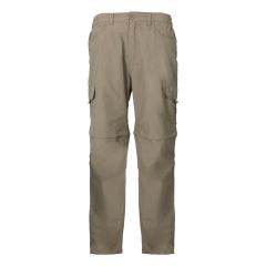Pantalón Desmontable Takora Hombre Brown Doite