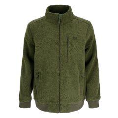 Chaqueta Peludo Dorset Hombre Olive Doite