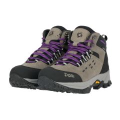 Zapato Caña Alta Sirok Women Grey Doite