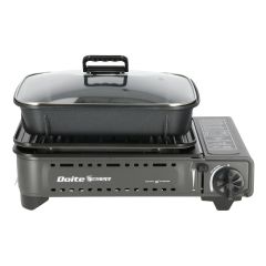 Kit Cocinilla Sobremesa BBQ Grill Doite