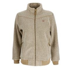 Chaqueta Peludo Dorset Mujer Sand Doite