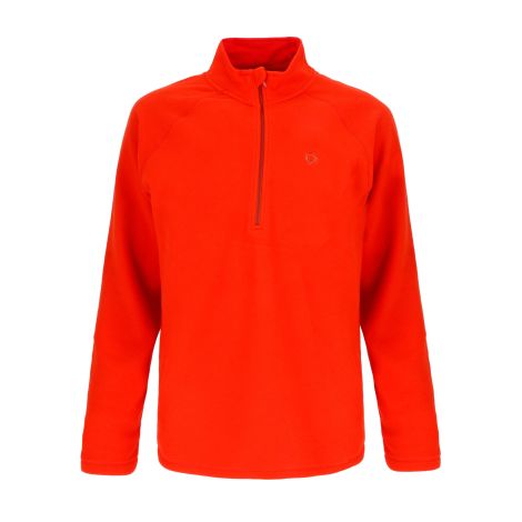 Chaqueta Top Polar Britton Mujer Orange Doite