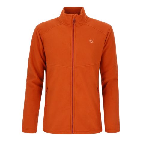 Chaqueta Polar Belauri Hombre Marrón