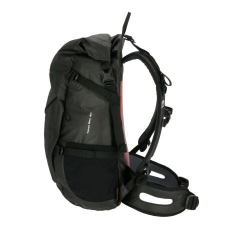 Mochila Tanza Pro Black 40 Litros Doite