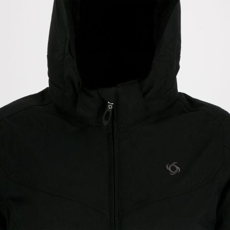 Parka Termica Polux Women Black Doite