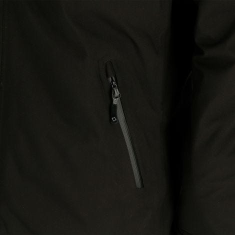Parka Hombre Borealis Negro Doite