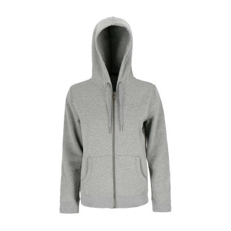 Chaqueta Polerón Venture Mujer LT. Grey Doite