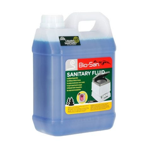 Liquido Sanitario 2 Litros Doite