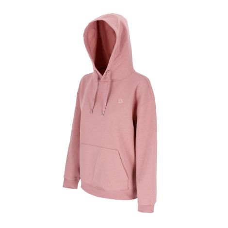 Polerón Gorro Hobby Women Light Pink Doite