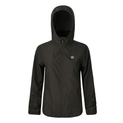 Chaqueta Mujer AirJkt Hoodie Negro