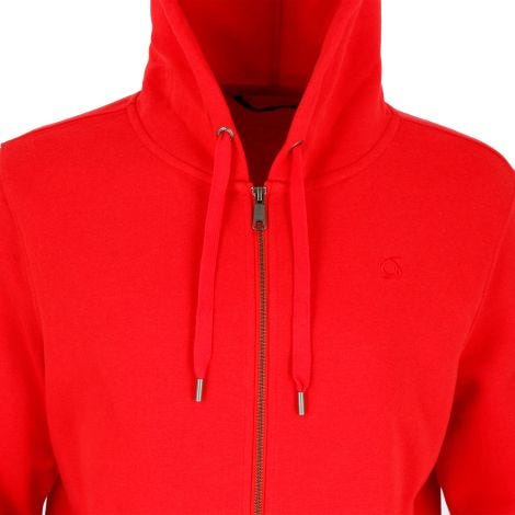 Chaqueta Polerón Venture Men Red Doite