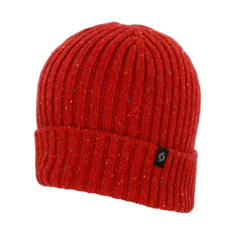 Gorro Beanie Linao Red Doite