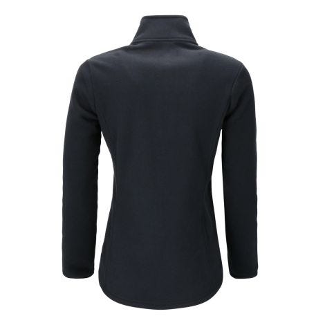 Chaqueta Polar Belauri Mujer Negro Doite