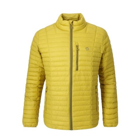 Chaqueta Hombre Izar Lima