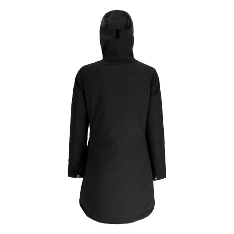 Chaqueta 3 En 1 Skien Mujer Negro Doite