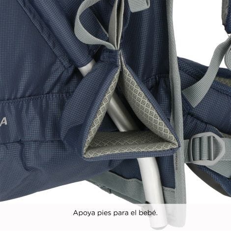 Porta best sale bebe doite