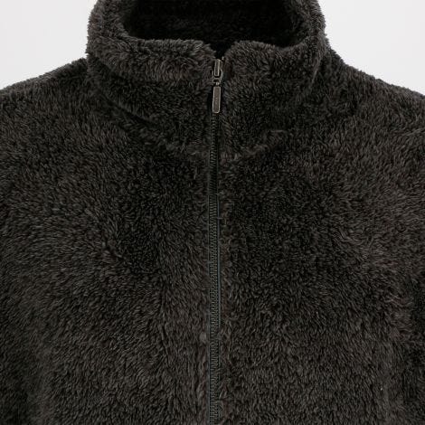 Chaqueta Peludo Hombre Grisli Gris Doite