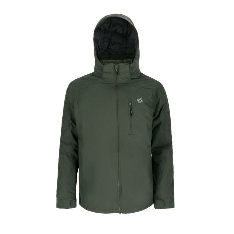 Chaqueta 3 En 1 Trevor Men Dark Green Doite