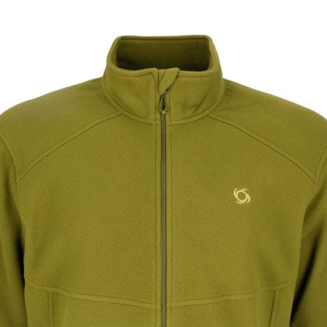 Chaqueta Polar Belauri Hombre Green Doite