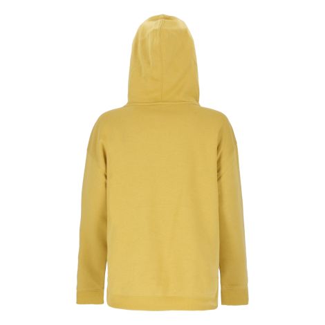 Polerón Gorro Hobby Women Yellow Doite