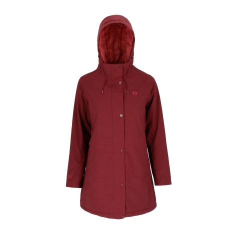 Parka Térmica Cira Women Purple