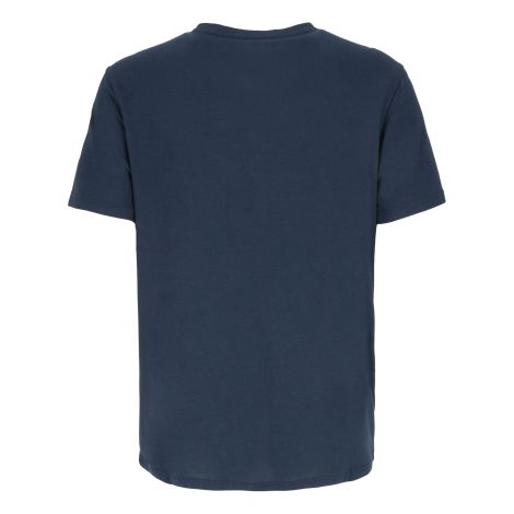 Polera Manga Corta Observatory Men Navy Doite