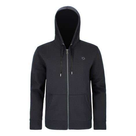 Chaqueta Polerón Venture Hombre Negro Doite