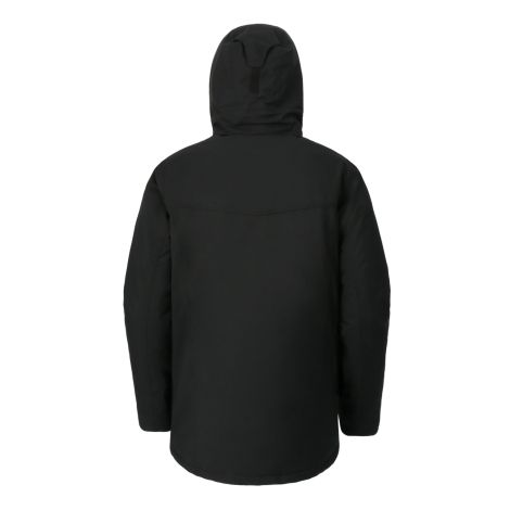 Parka Térmica Polux Hombre Negro Doite