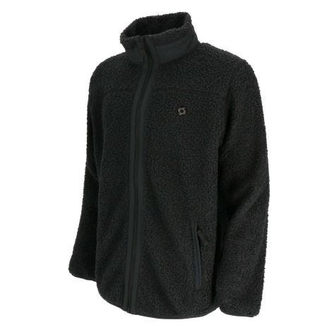 Chaqueta Peludo Kerry Hombre Black Doite