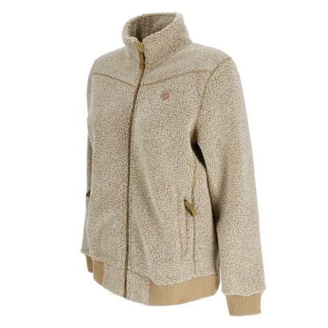 Chaqueta Peludo Dorset Mujer Sand Doite