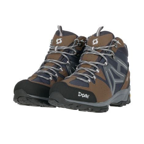 Zapato Caña Alta Wakan Men Brown