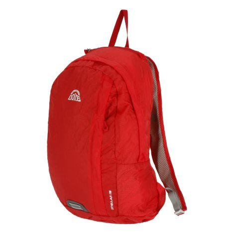 Mochila Compactable Stellar 15 Rojo Doite