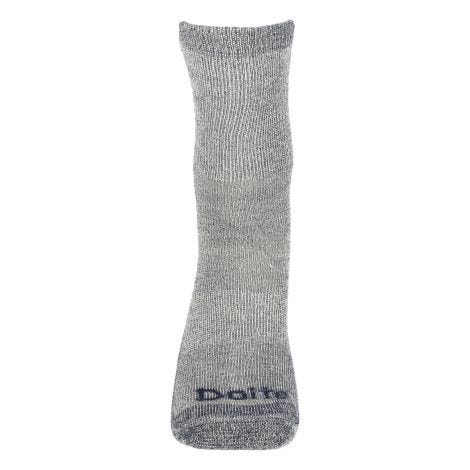 Pack 2 Pares Calcetines Meriheat Unisex Stone