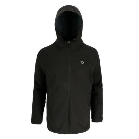 Chaqueta 3 En 1 Skada Hombre Negro Doite