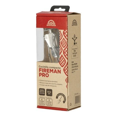 Cocinilla Fireman Pro