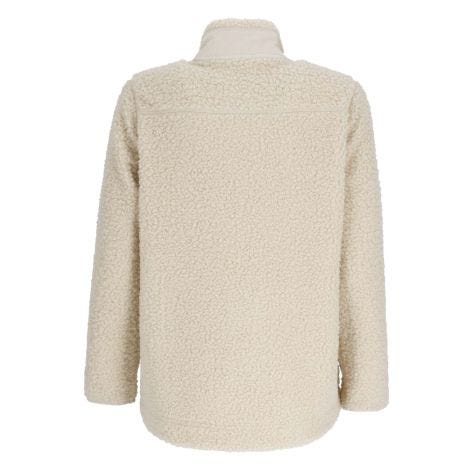Chaqueta Peludo Kerry Mujer White Doite