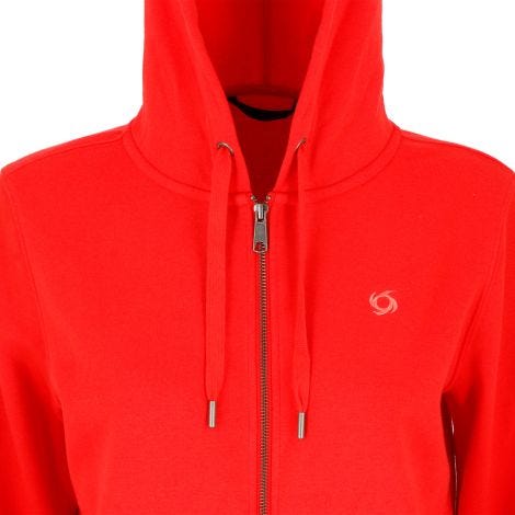 Chaqueta Polerón Venture Women Coral Doite