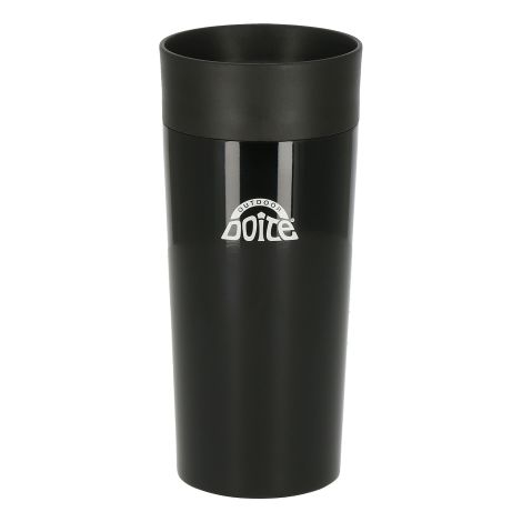 Termo One Touch 350ml. Negro Doite