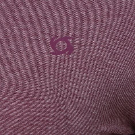 Camiseta Primera Capa Thermoactive Mujer Morado Doite