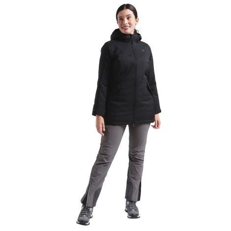 Parka Térmica Polux Women Black Doite