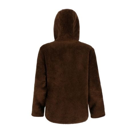 Chaqueta Peludo Cooper Hombre Brown Doite