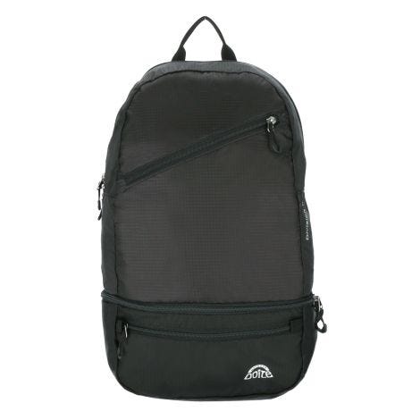 Mochila Compactable Division 18 Negro