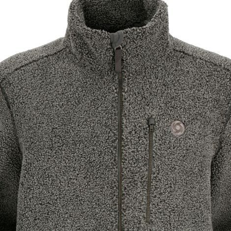 Chaqueta Peludo Dorset Hombre Dk. Grey Doite