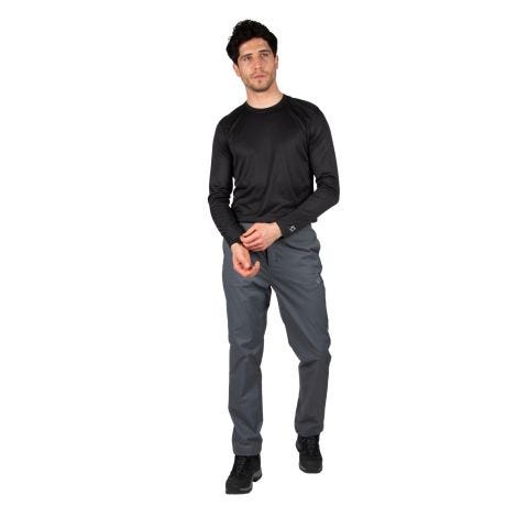Pantalón Largo Misty Dk. Men Grey Doite